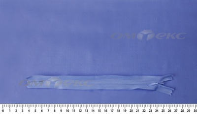 182 - 20 см Потайные нераз молнии голубой10шт - купить в Нефтекамске. Цена: 6.03 руб.
