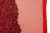 Сетка с пайетками №18, 188 гр/м2, шир.130см, цвет красный - купить в Нефтекамске. Цена 371 руб.