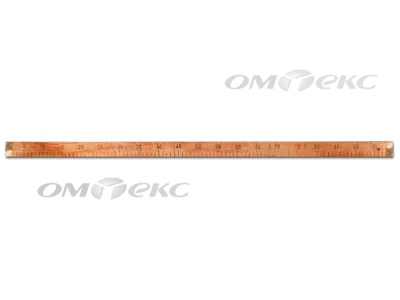 Метр деревянный КР-1(неклейменный) - купить в Нефтекамске. Цена: 1 201.67 руб.