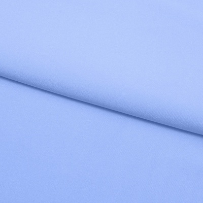 Бифлекс плотный col.807, 210 гр/м2, шир.150см, цвет голубой - купить в Нефтекамске. Цена 653.26 руб.