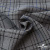 Ткань костюмная "Клер" 80% P, 16% R, 4% S, 200 г/м2, шир.150 см,#3 цв-серый/синий - купить в Нефтекамске. Цена 412.02 руб.