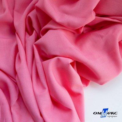 Ткань плательная Марсель 80% полиэстер 20% нейлон,125 гр/м2, шир. 150 см, цв. розовый - купить в Нефтекамске. Цена 460.18 руб.
