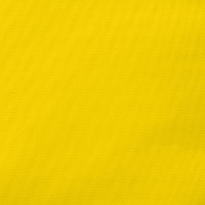 Ткань подкладочная Таффета 13-0758, антист., 53 гр/м2, шир.150см, цвет жёлтый - купить в Нефтекамске. Цена 62.37 руб.