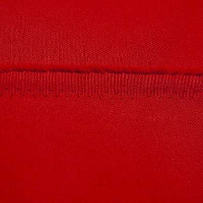 Ткань костюмная 21010 2023, 225 гр/м2, шир.150см, цвет красный - купить в Нефтекамске. Цена 390.73 руб.