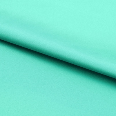 Курточная ткань Дюэл (дюспо) 14-5420, PU/WR/Milky, 80 гр/м2, шир.150см, цвет мята - купить в Нефтекамске. Цена 160.75 руб.
