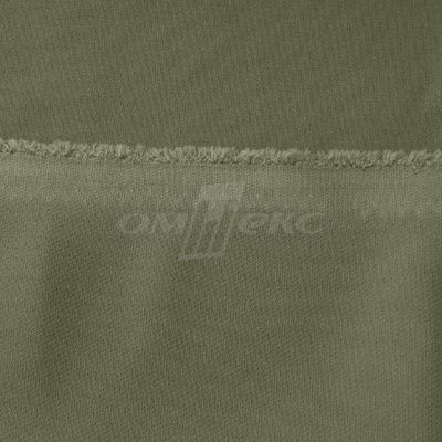 Костюмная ткань "Элис", 220 гр/м2, шир.150 см, цвет олива милитари - купить в Нефтекамске. Цена 303.10 руб.