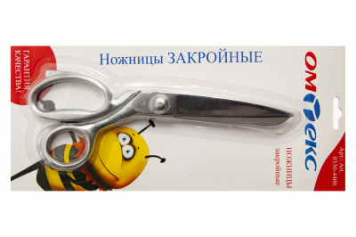 Ножницы арт.0330-4400 закройные, 8"/ 203 мм - купить в Нефтекамске. Цена: 788.75 руб.