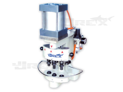 JJREX RV-103A Специальная промышленная машина для установки фурнитуры - купить в Нефтекамске. Цена 49 866.79 руб.