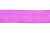 Лента органза 1015, шир. 10 мм/уп. 22,8+/-0,5 м, цвет ярк.розовый - купить в Нефтекамске. Цена: 38.39 руб.