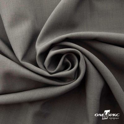 Ткань костюмная Зара, 92%P 8%S, Gray/Cерый, 200 г/м2, шир.150 см - купить в Нефтекамске. Цена 325.28 руб.