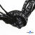 Шнурки #107-06, плоские 130 см, "СENICE" , цв.чёрный - купить в Нефтекамске. Цена: 23.03 руб.