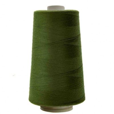 Швейные нитки (армированные) 28S/2, нам. 2 500 м, цвет 184 - купить в Нефтекамске. Цена: 139.91 руб.