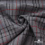 Ткань костюмная "Клер" 80% P, 16% R, 4% S, 200 г/м2, шир.150 см,#10 цв-серый/красный - купить в Нефтекамске. Цена 412.02 руб.