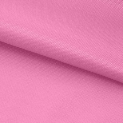 Ткань подкладочная Таффета 15-2216, антист., 53 гр/м2, шир.150см, цвет розовый - купить в Нефтекамске. Цена 57.16 руб.