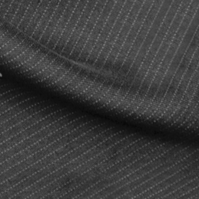 Ткань костюмная 25332 2001, 167 гр/м2, шир.150см, цвет серый - купить в Нефтекамске. Цена 367.67 руб.