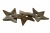 Деревянные украшения для рукоделия пуговицы "Кокос" #1 - купить в Нефтекамске. Цена: 55.18 руб.