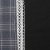 Ткань костюмная 22476 2002, 181 гр/м2, шир.150см, цвет чёрный - купить в Нефтекамске. Цена 350.98 руб.