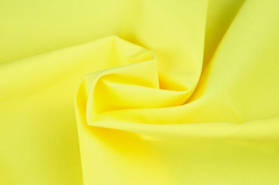 Ткань "Сигнал" Yellow, 135 гр/м2, шир.150см - купить в Нефтекамске. Цена 570.02 руб.