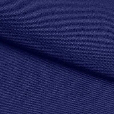 Ткань подкладочная Таффета 19-3920, антист., 54 гр/м2, шир.150см, цвет т.синий - купить в Нефтекамске. Цена 65.53 руб.