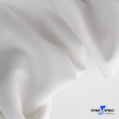 Ткань костюмная 80% P, 16% R, 4% S, 220 г/м2, шир.150 см, цв-белый #12 - купить в Нефтекамске. Цена 459.38 руб.