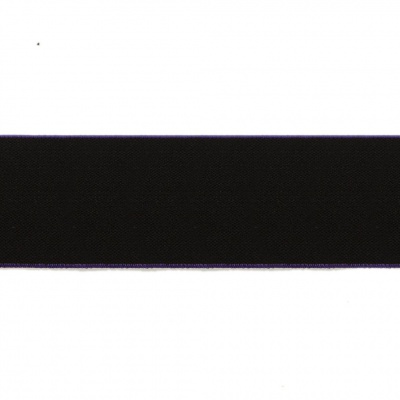 Лента эластичная вязаная с рисунком #9/9, шир. 40 мм (уп. 45,7+/-0,5м) - купить в Нефтекамске. Цена: 44.45 руб.
