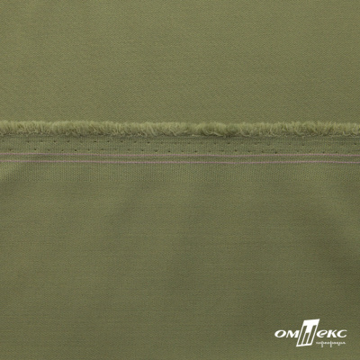 Ткань костюмная "Турин" 80% P, 16% R, 4% S, 230 г/м2, шир.150 см, цв- оливка #22 - купить в Нефтекамске. Цена 470.66 руб.