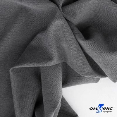 Ткань костюмная "Прато" 80% P, 16% R, 4% S, 230 г/м2, шир.150 см, цв-серый #4 - купить в Нефтекамске. Цена 470.17 руб.
