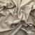 Ткань сорочечная Илер 100%полиэстр, 120 г/м2 ш.150 см, цв. бежевый - купить в Нефтекамске. Цена 290.24 руб.