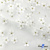 Сетка трикотажная мягкая "Ромашка", шир.140 см, #605, цв-белый - купить в Нефтекамске. Цена 363.83 руб.
