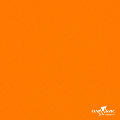 Шифон 100D, 80 гр/м2, шир.150см, цвет неон.оранжевый - купить в Нефтекамске. Цена 144.33 руб.
