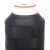 Нитки текстурированные некручёные, намот. 5 000 м, цвет чёрный - купить в Нефтекамске. Цена: 70.43 руб.