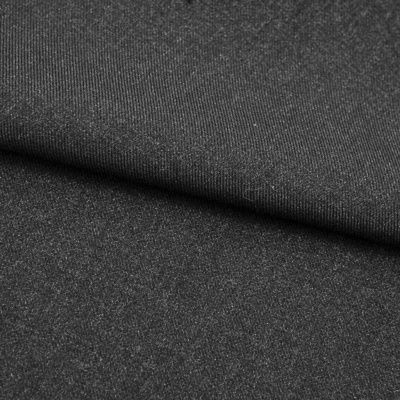 Ткань костюмная 22071 1248, 296 гр/м2, шир.145см, цвет серый - купить в Нефтекамске. Цена 493.14 руб.