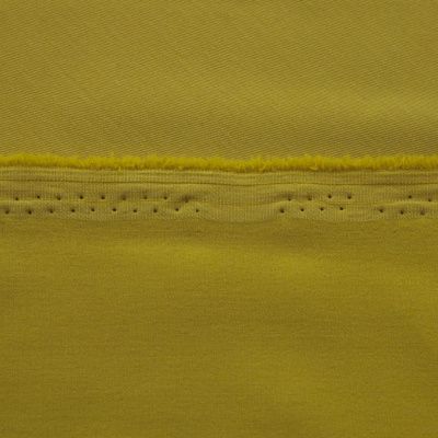 Костюмная ткань с вискозой "Меган" 15-0643, 210 гр/м2, шир.150см, цвет горчица - купить в Нефтекамске. Цена 378.55 руб.
