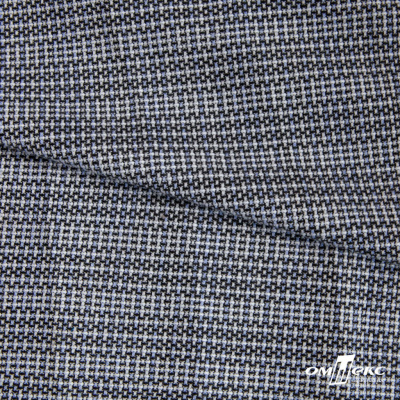 Ткань костюмная "Гарсия" 80% P, 18% R, 2% S, 335 г/м2, шир.150 см, Цвет голубой - купить в Нефтекамске. Цена 669.66 руб.
