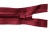 Спиральная молния Т5 527, 65 см, автомат, цвет св.бордо - купить в Нефтекамске. Цена: 14.68 руб.