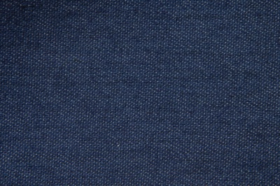 Ткань джинсовая №96, 160 гр/м2, шир.148см, цвет синий - купить в Нефтекамске. Цена 350.42 руб.