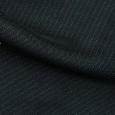 Ткань костюмная 25304, 173 гр/м2, шир.150см, цвет чёрный - купить в Нефтекамске. Цена 405.60 руб.