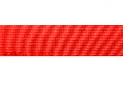 Окантовочная тесьма №113, шир. 22 мм (в упак. 100 м), цвет красный - купить в Нефтекамске. Цена: 271.60 руб.