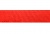 Окантовочная тесьма №113, шир. 22 мм (в упак. 100 м), цвет красный - купить в Нефтекамске. Цена: 271.60 руб.