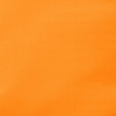 Ткань подкладочная Таффета 16-1257, антист., 53 гр/м2, шир.150см, цвет ярк.оранжевый - купить в Нефтекамске. Цена 62.37 руб.
