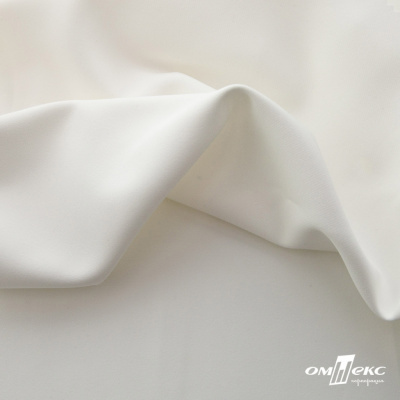 Ткань костюмная "Элис", 97%P 3%S, 220 г/м2 ш.150 см, цв-молочно белый - купить в Нефтекамске. Цена 308 руб.