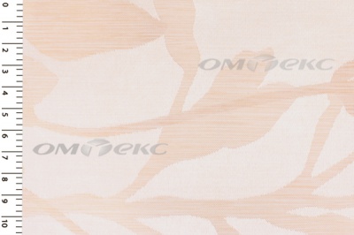 Портьерная ткань ИВА 32456 с5 св.персик - купить в Нефтекамске. Цена 571.42 руб.