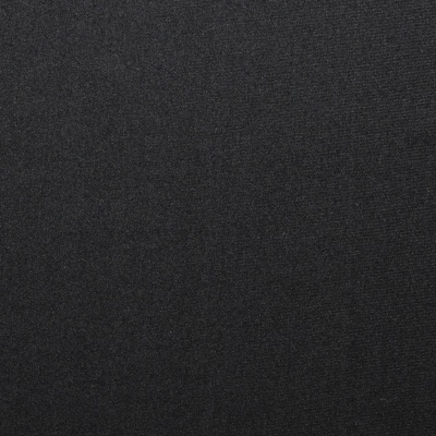 Бифлекс плотный col.124, 210 гр/м2, шир.150см, цвет чёрный - купить в Нефтекамске. Цена 653.26 руб.