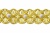 Тесьма металлизированная 8556 (10-23), шир. 20 мм/уп. 13,7+/-1 м, цвет золото - купить в Нефтекамске. Цена: 1 140.48 руб.