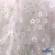 Сетка трикотажная мягкая "Ромашка", шир.140 см, #605, цв-розовый - купить в Нефтекамске. Цена 363.83 руб.