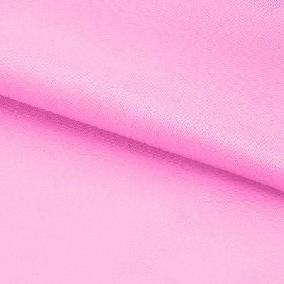 Ткань подкладочная Таффета 15-2215, антист., 54 гр/м2, шир.150см, цвет розовый - купить в Нефтекамске. Цена 65.53 руб.