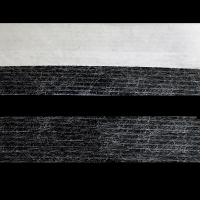 Прокладочная лента (паутинка на бумаге) DFD23, шир. 15 мм (боб. 100 м), цвет белый - купить в Нефтекамске. Цена: 2.64 руб.