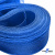 Регилиновая лента, шир.100мм, (уп.25 ярд), синий - купить в Нефтекамске. Цена: 687.05 руб.