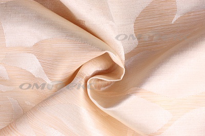 Портьерная ткань ИВА 32456 с5 св.персик - купить в Нефтекамске. Цена 571.42 руб.