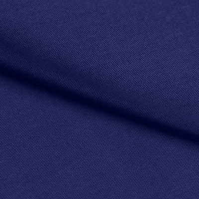 Ткань подкладочная Таффета 19-3920, антист., 53 гр/м2, шир.150см, цвет т.синий - купить в Нефтекамске. Цена 62.37 руб.